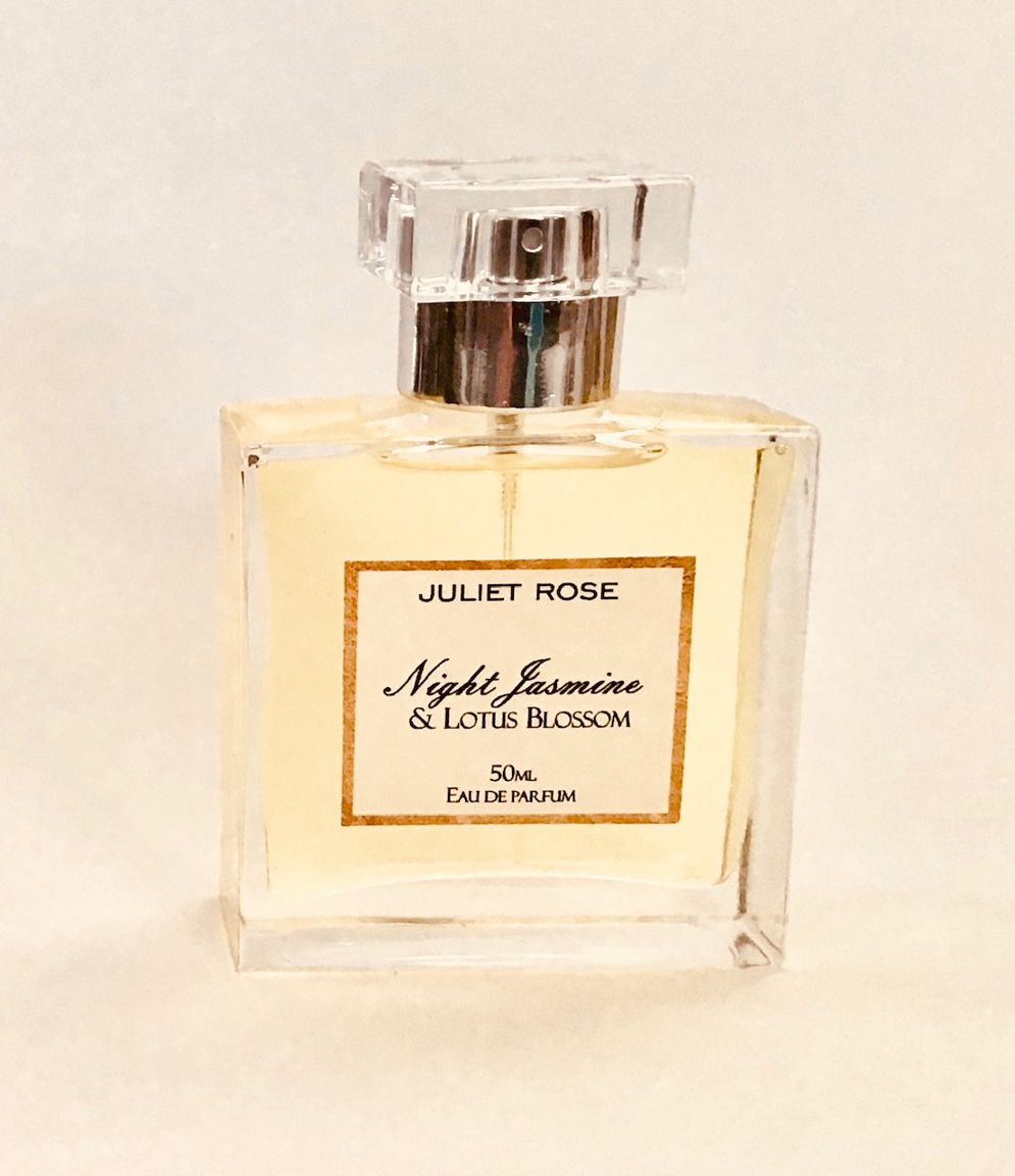 Night Jasmine & Lotus Blossom Eau de Parfum 50ml